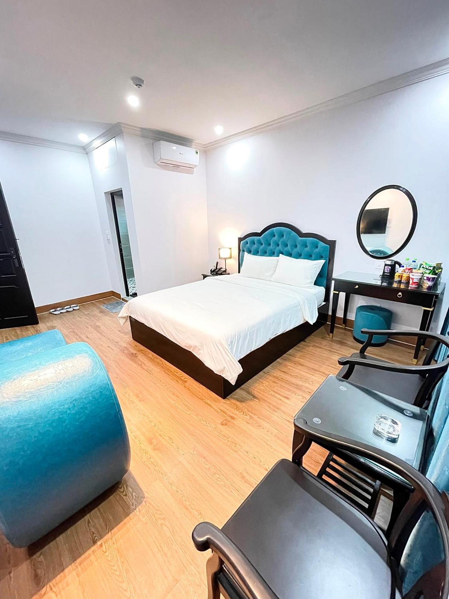 Nhat Tan Hotel Hanoi Kültér fotó