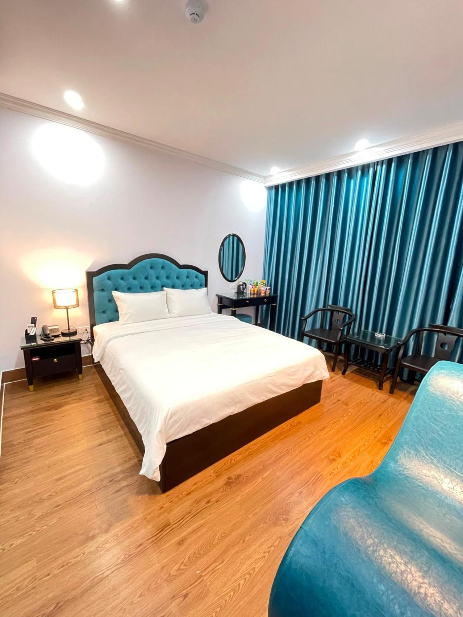 Nhat Tan Hotel Hanoi Kültér fotó