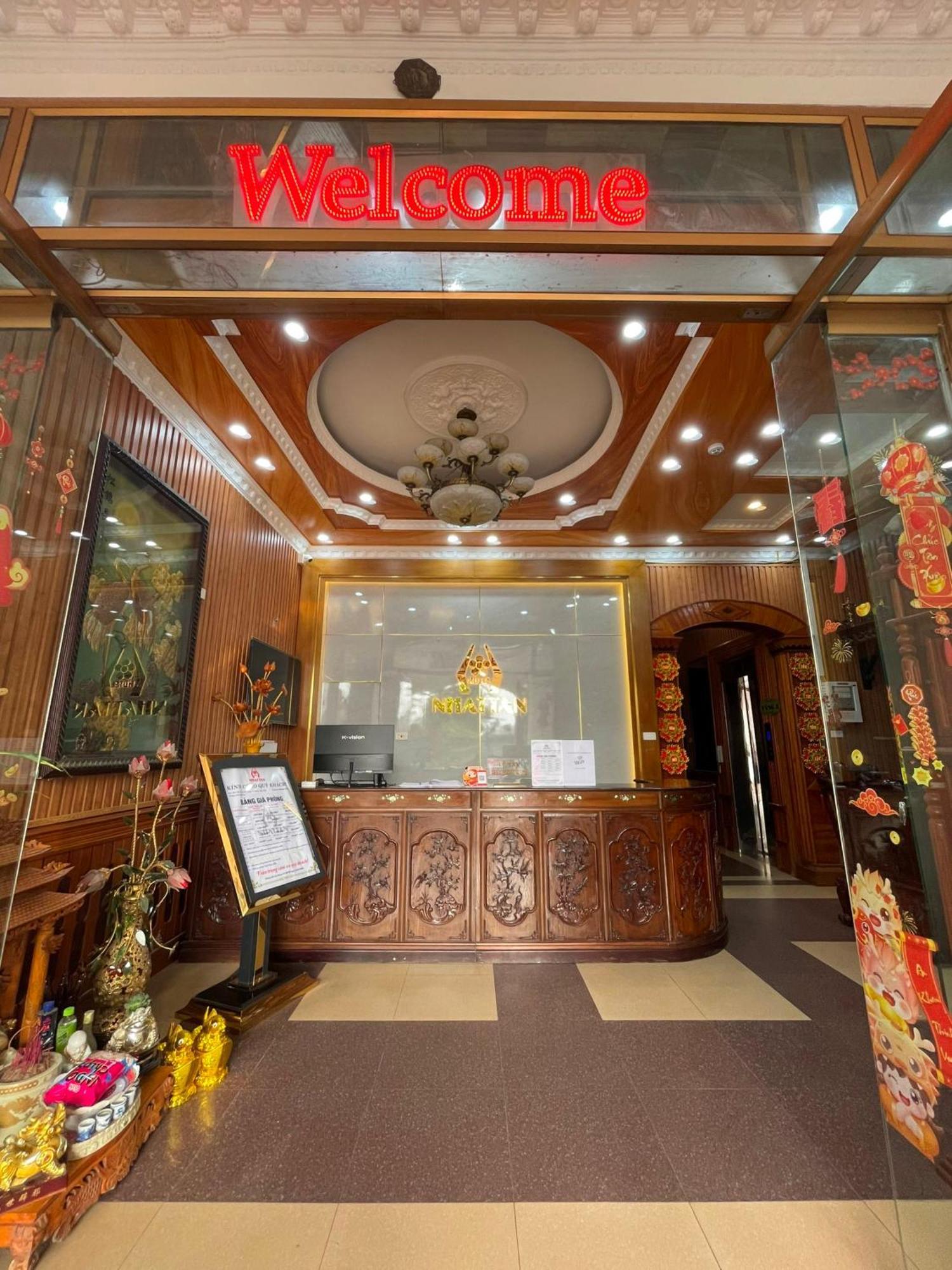 Nhat Tan Hotel Hanoi Kültér fotó