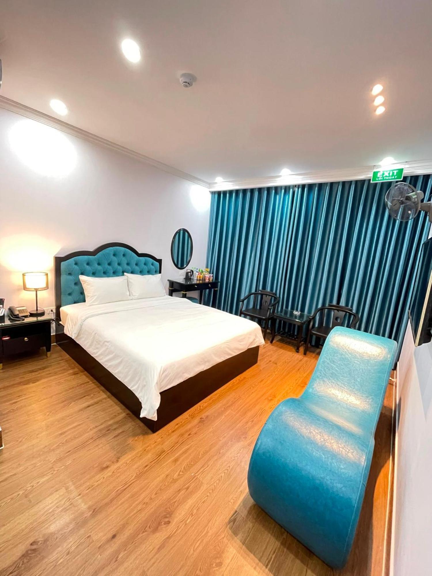 Nhat Tan Hotel Hanoi Kültér fotó