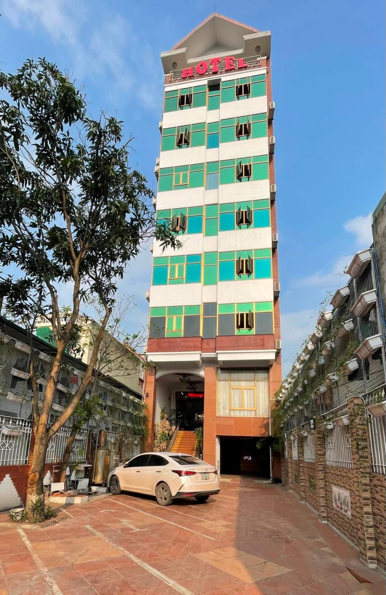 Nhat Tan Hotel Hanoi Kültér fotó
