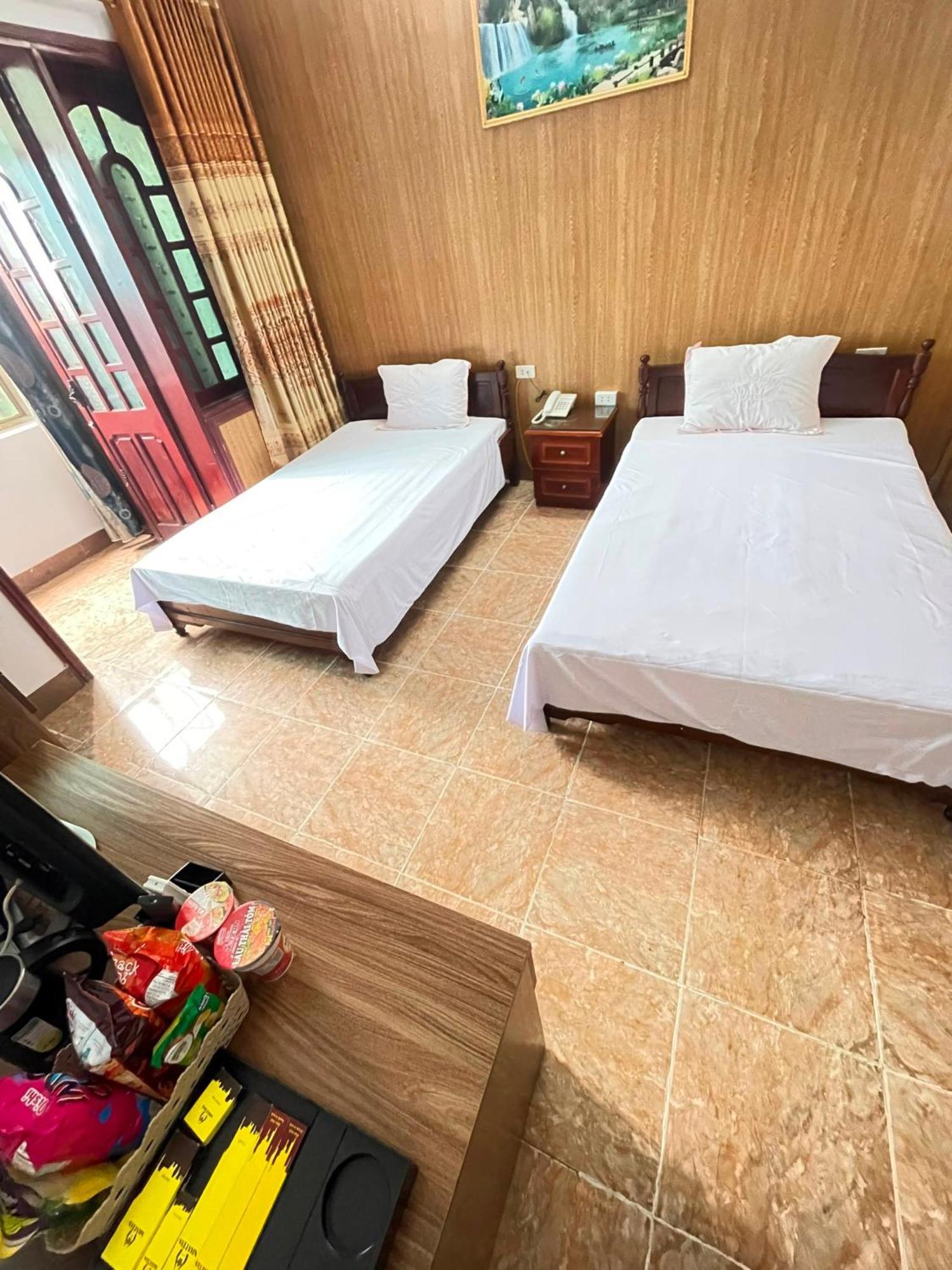 Nhat Tan Hotel Hanoi Kültér fotó