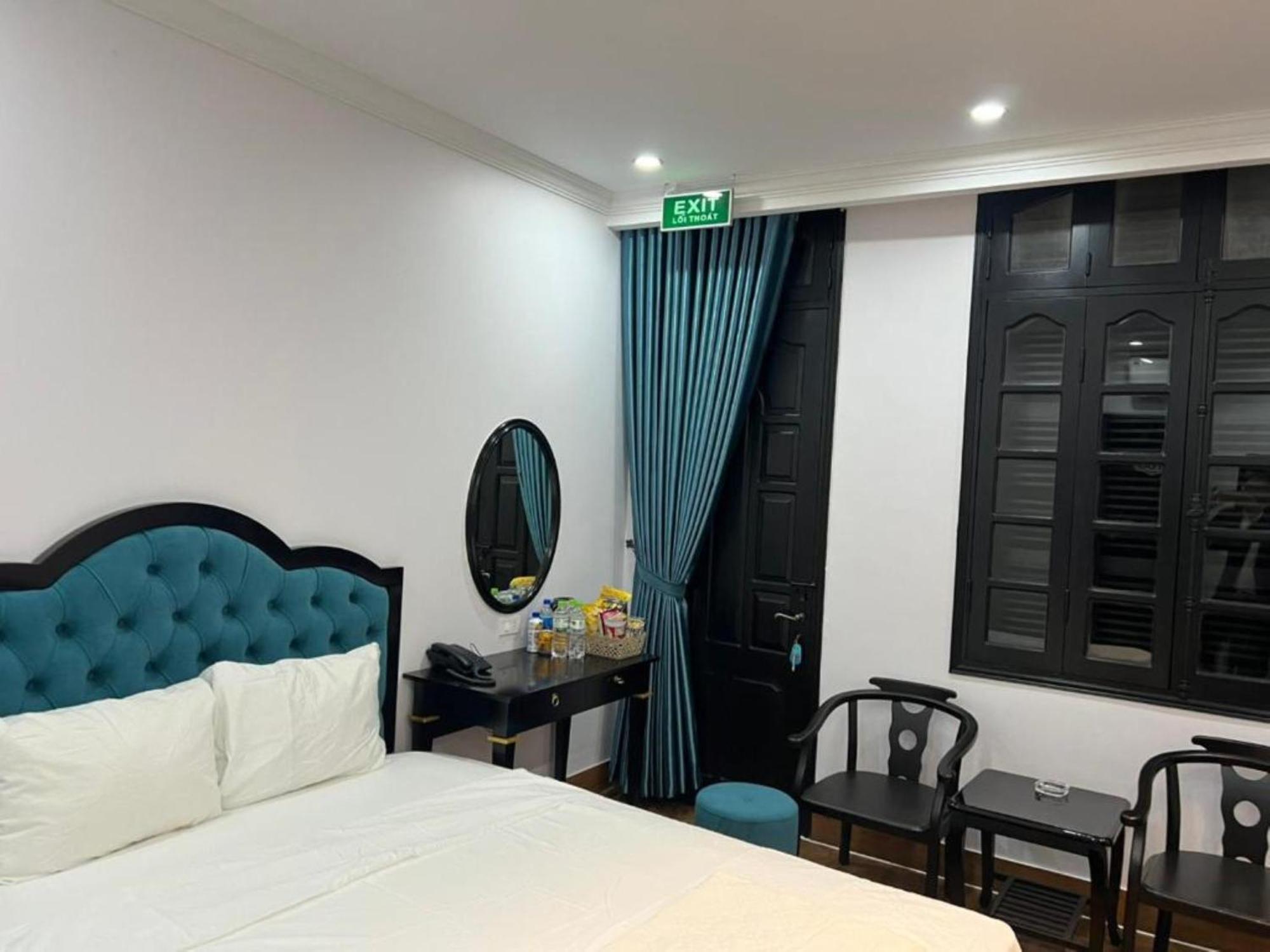 Nhat Tan Hotel Hanoi Kültér fotó