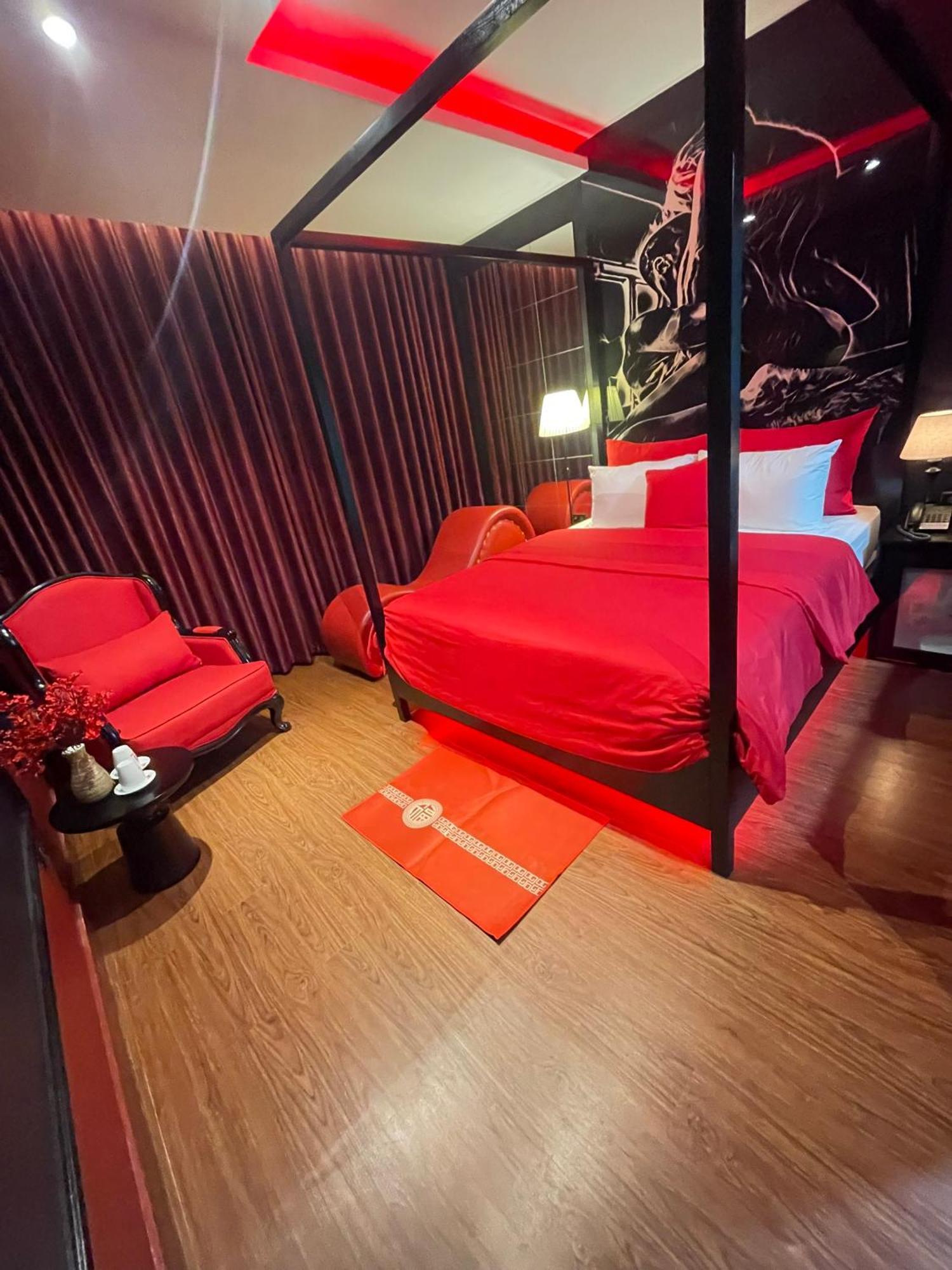 Nhat Tan Hotel Hanoi Kültér fotó