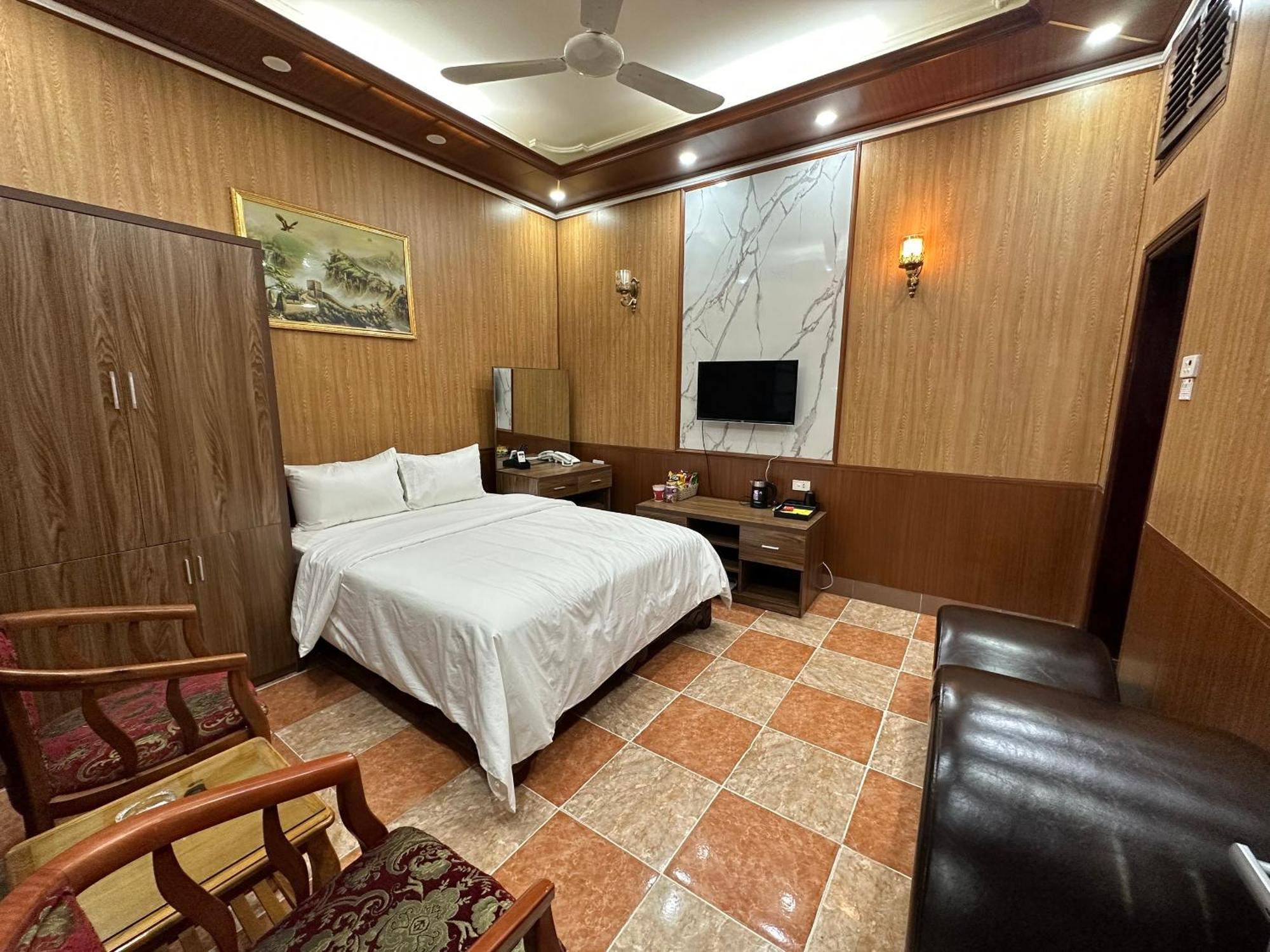 Nhat Tan Hotel Hanoi Kültér fotó